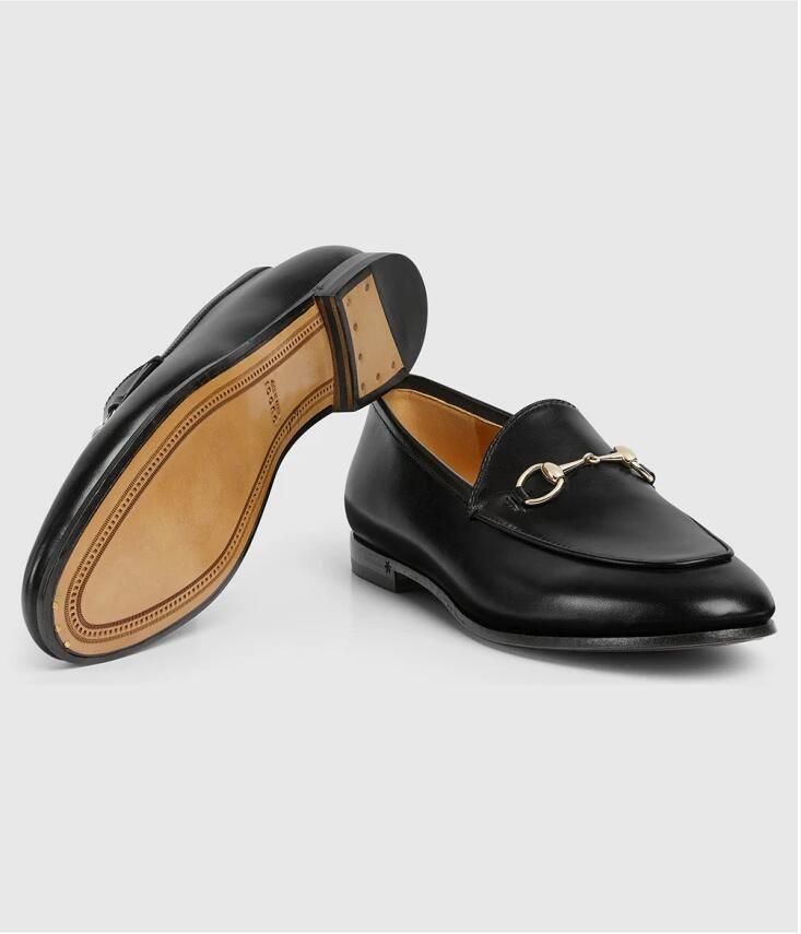 Gucci Jordaan Loafer