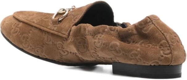 Gucci Jordaan loafer - Foto 3