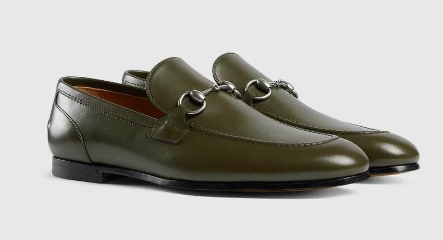 Gucci Jordaan Loafer - Foto 4
