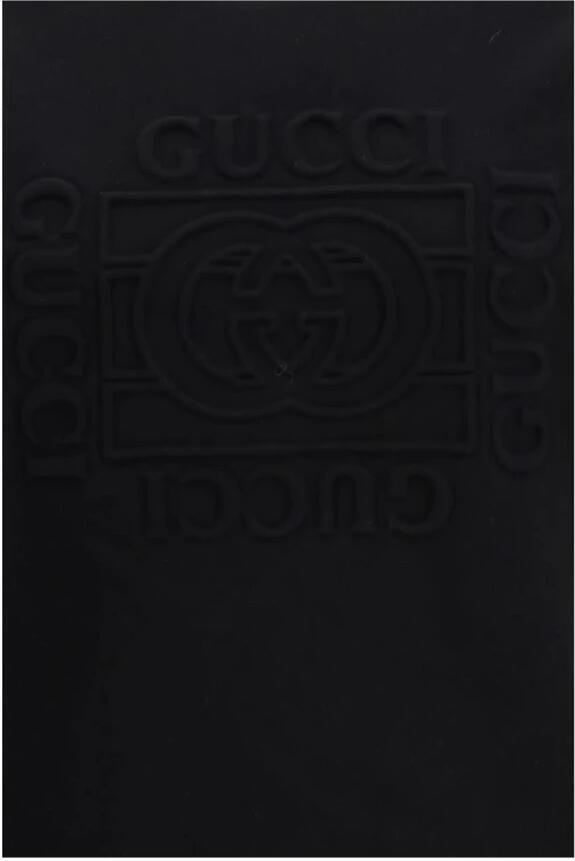 Gucci Katoenen sweatshirt met geribbelde boorden en zoom - Foto 2