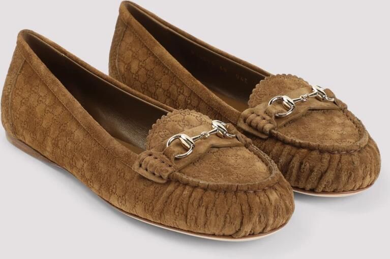 Gucci Kensington Loafer Ballerina