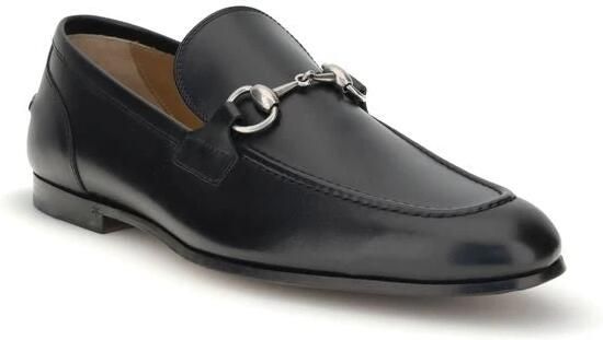 Gucci Klassieke Jordan Loafers met Morsetto-detail
