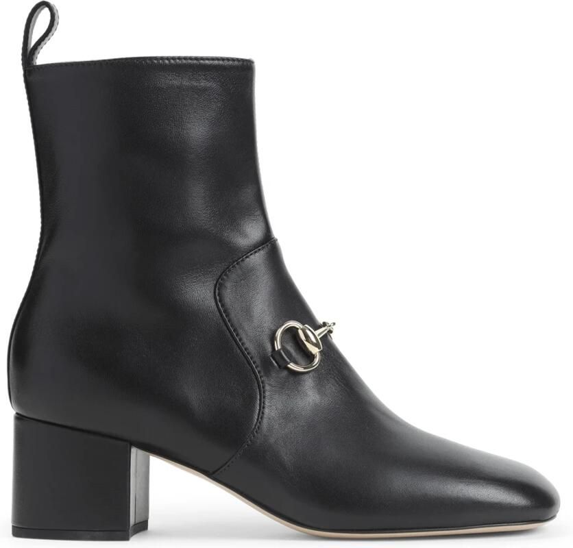 Gucci Lady Horsebit Boots