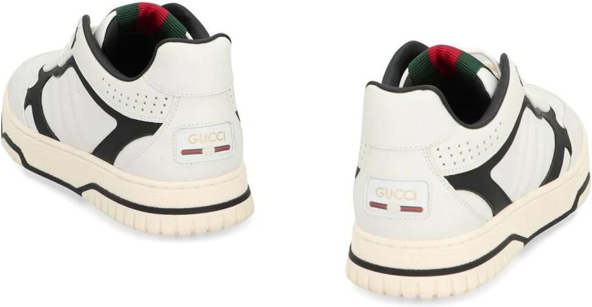 Gucci Lage leren sneakers - Foto 2