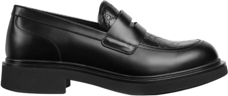 Gucci Leren Mocassin
