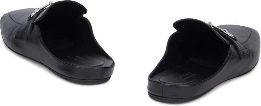 Gucci Leren Mule - Foto 2