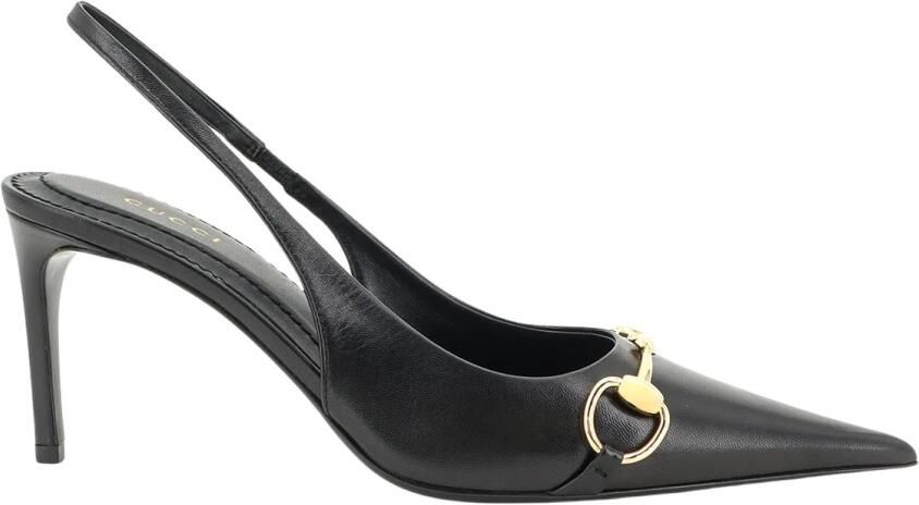 Gucci Leren Pumps