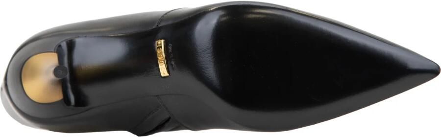 Gucci Leren Rits Enkellaarzen