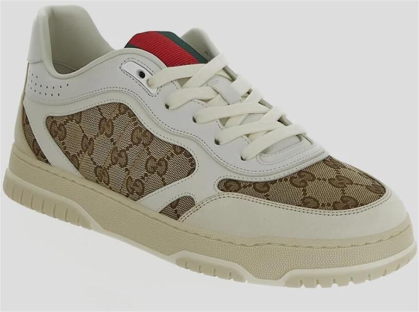 Gucci Stijlvolle Sneakers voor Trendy Voeten Multicolor Heren - Foto 2
