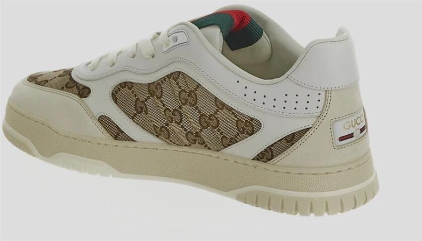 Gucci Stijlvolle Sneakers voor Trendy Voeten Multicolor Heren - Foto 3