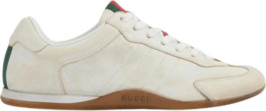 Gucci Leren sneakers met veters