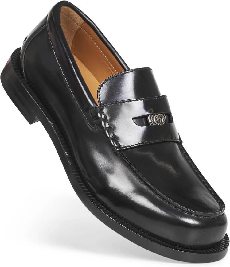 Gucci Loafer met afneembaar detail