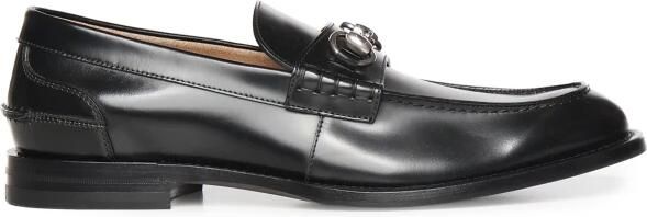 Gucci Loafer met bit