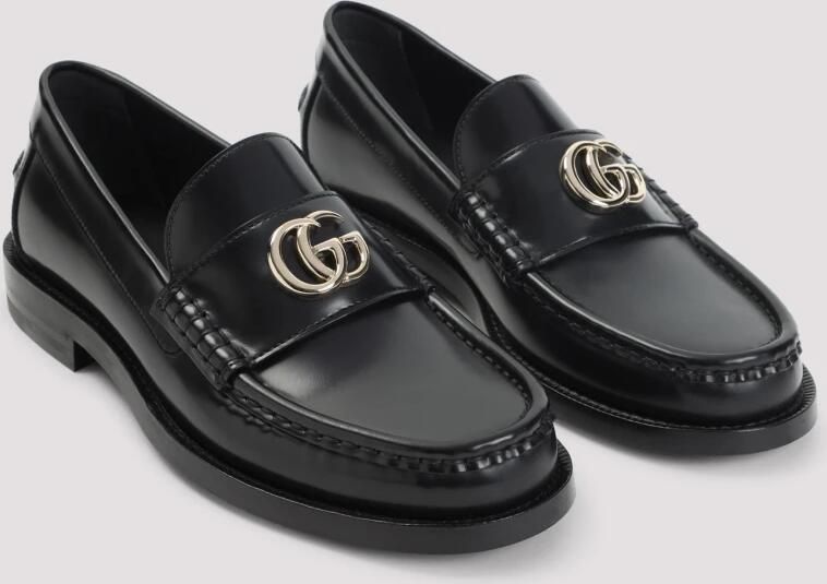 Gucci Loafer met Double G