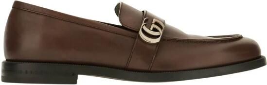 Gucci Loafer met Double G