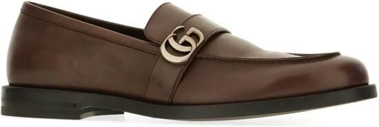Gucci Loafer met Double G - Foto 3