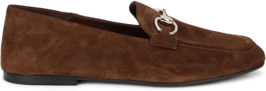 Gucci Loafer met Paardrijbit