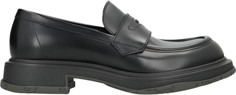 Gucci Loafer met tonaal logo