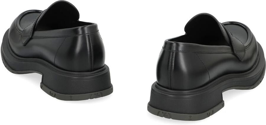 Gucci Loafer met tonaal logo - Foto 2