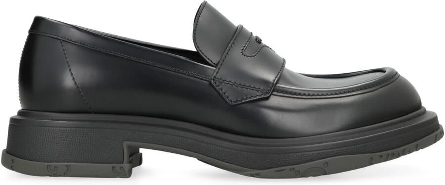 Gucci Loafer met tonaal logo