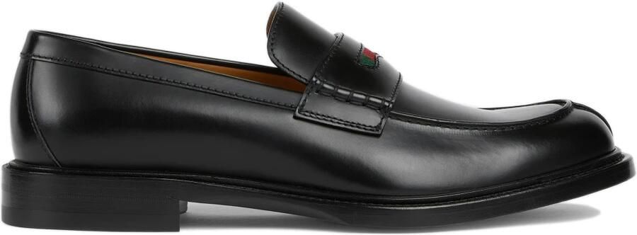 Gucci Loafer met Web