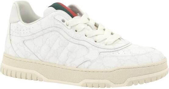 Gucci Logo Leren Sneakers
