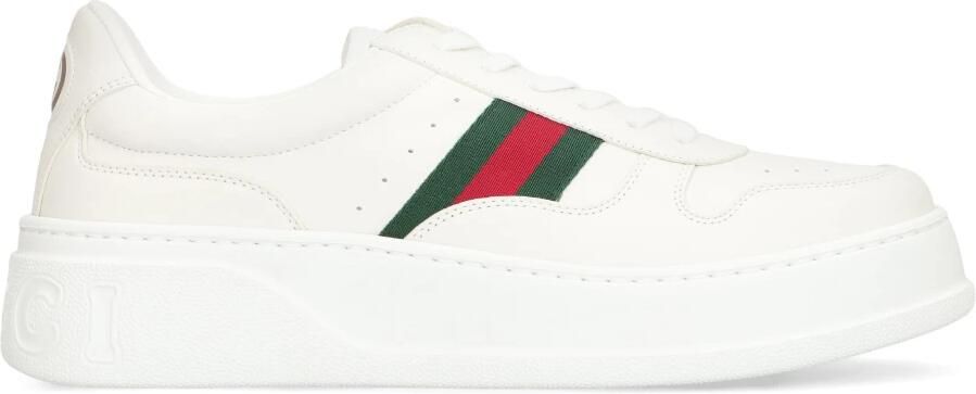 Gucci Lage sneakers van leer