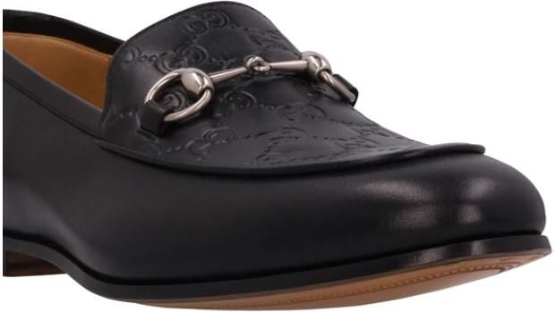 Gucci Mocassini Leather - Foto 1