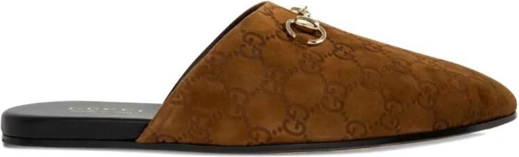 Gucci Mule met Paardenbit