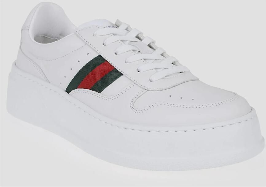 Gucci Nieuwe Chunky Sneakers - Foto 2