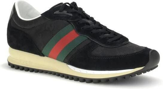 Gucci Nora Sneak Sporty Heritage Sneakers