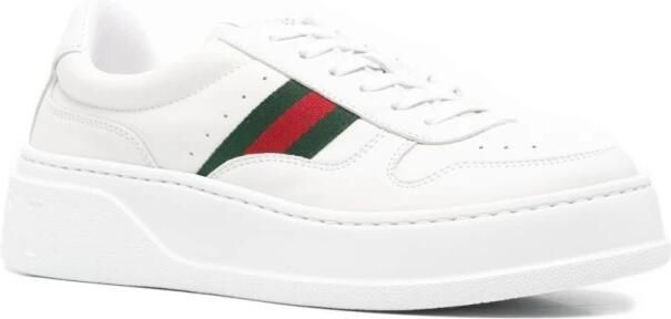 Gucci Platform Sneakers