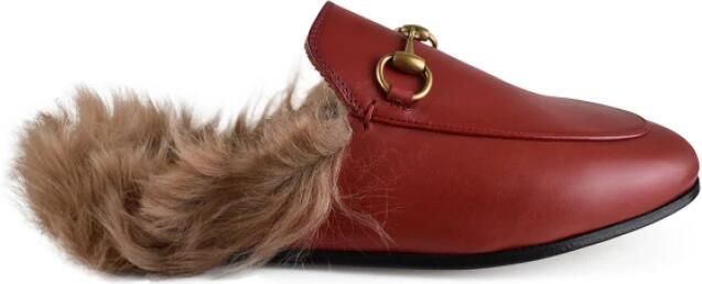 Gucci Princetown Mule