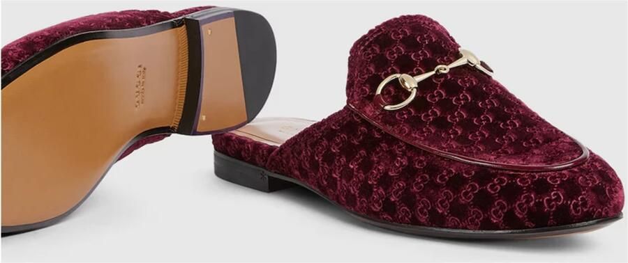 Gucci Princetown Slipper