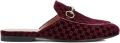 Gucci Princetown Slipper - Rood