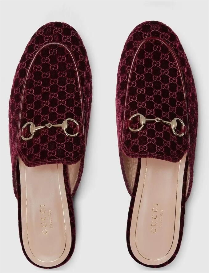 Gucci Princetown Slipper - Foto 2