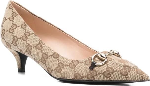 Gucci Pump met Horsebit - Foto 2