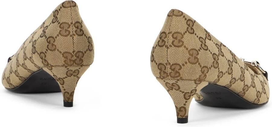 Gucci Pump met Horsebit - Foto 2