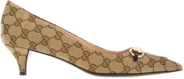 Gucci Pump met Horsebit