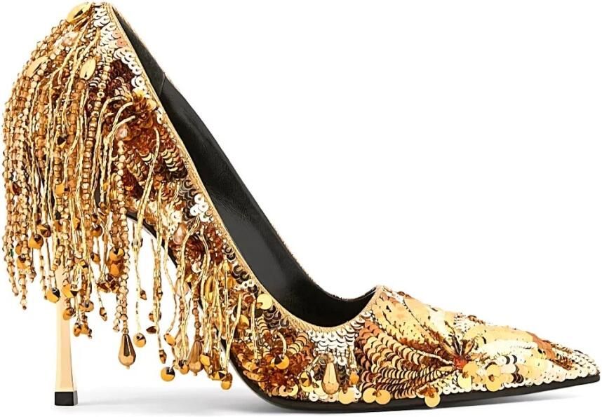 Gucci Pump Stof L.S.