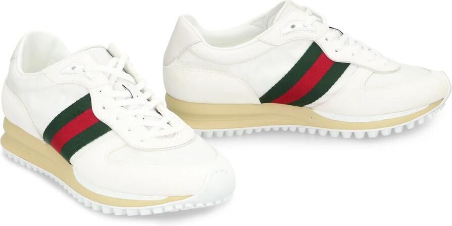 Gucci Re-Motion lage sneakers - Foto 3