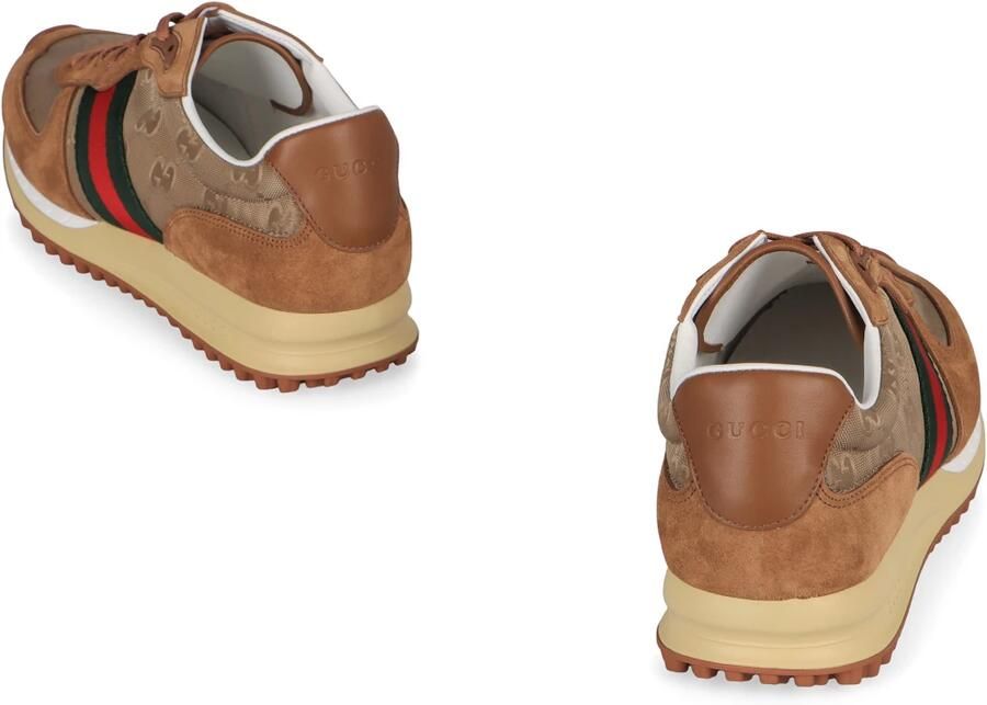 Gucci Re-Motion Lage sneakers - Foto 2