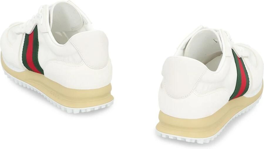 Gucci Re-Motion lage sneakers - Foto 2