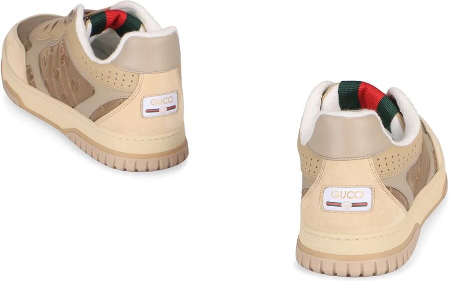 Gucci Re-Web Low-Top Sneakers - Foto 2
