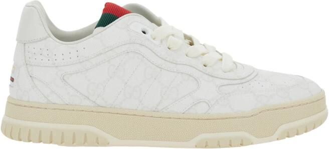 Gucci Re-Web Low-Top Sneakers