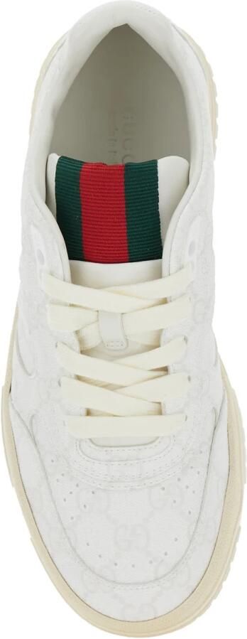 Gucci Re-Web Low-Top Sneakers - Foto 2