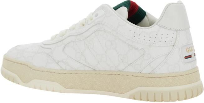 Gucci Re-Web Low-Top Sneakers - Foto 3