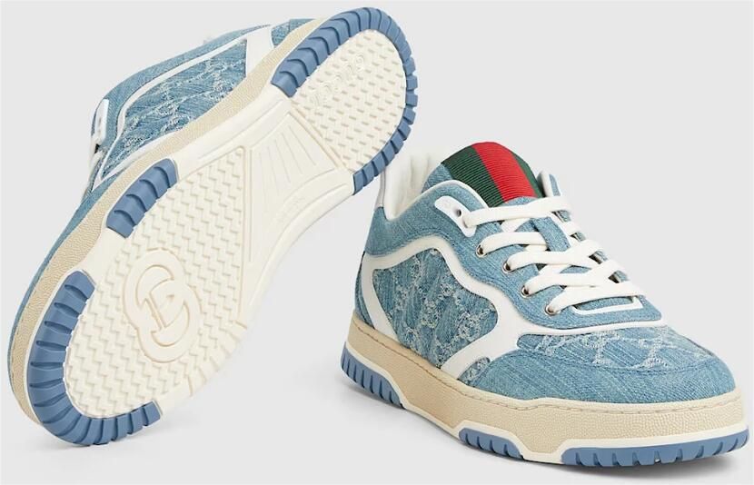 Gucci Re-Web Sneaker - Foto 2