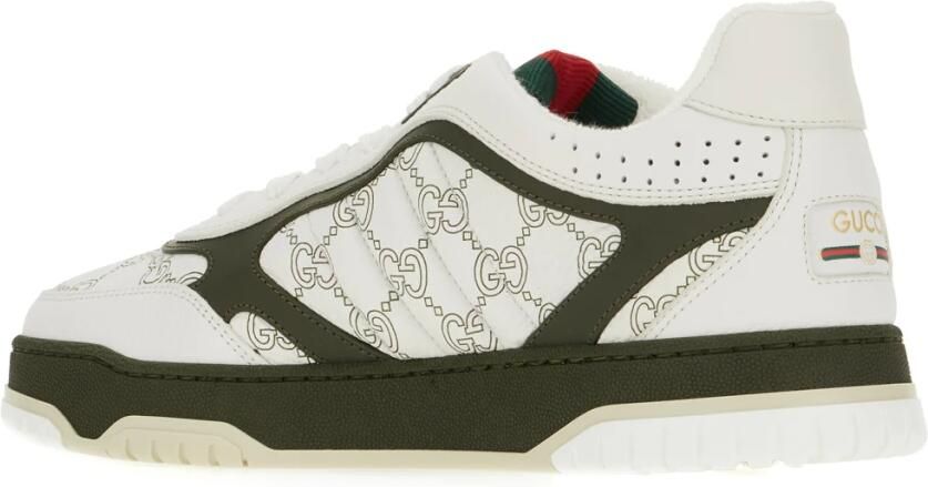 Gucci Re-Web Sneaker - Foto 2