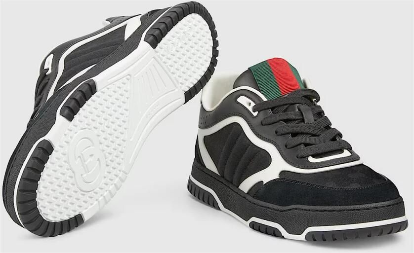 Gucci Re-Web Sneakers - Foto 2
